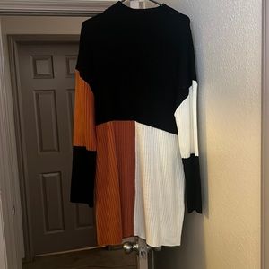 Shein sweater dress